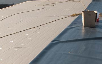 disadvantages of The Drones flat roof insulation