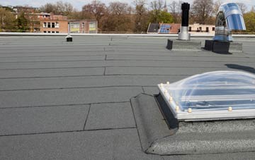benefits of The Drones flat roofing