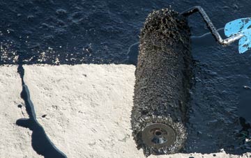 The Drones liquid sealant waterproofing