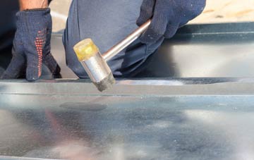 The Drones metal roofing costs