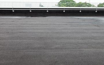 The Drones asphalt roof replacement