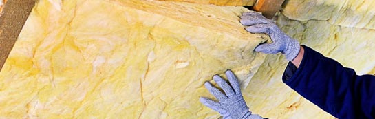 quotes for The Drones roof insulation