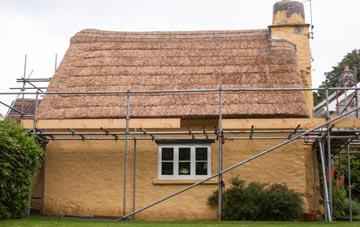 The Drones thatch roofing costs