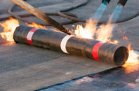 The Drones flat roof sealing