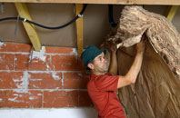 The Drones tapered roof insulation